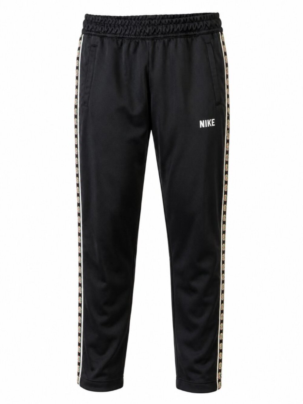 Nike Evolution Of The Swoosh Black Tribute Track Pants L CQ7193-010